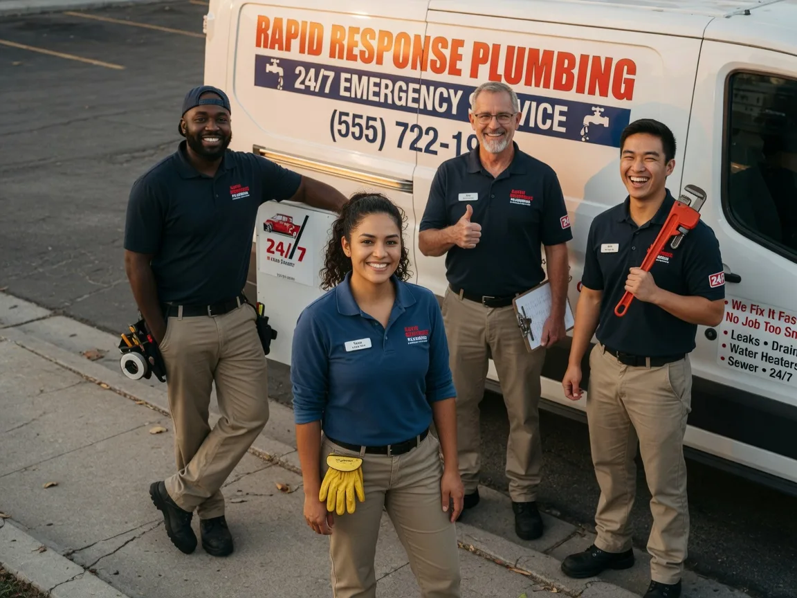 Emergency Plumber company in Selma, NC